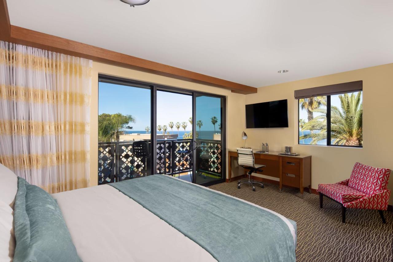 King Room with Sea View